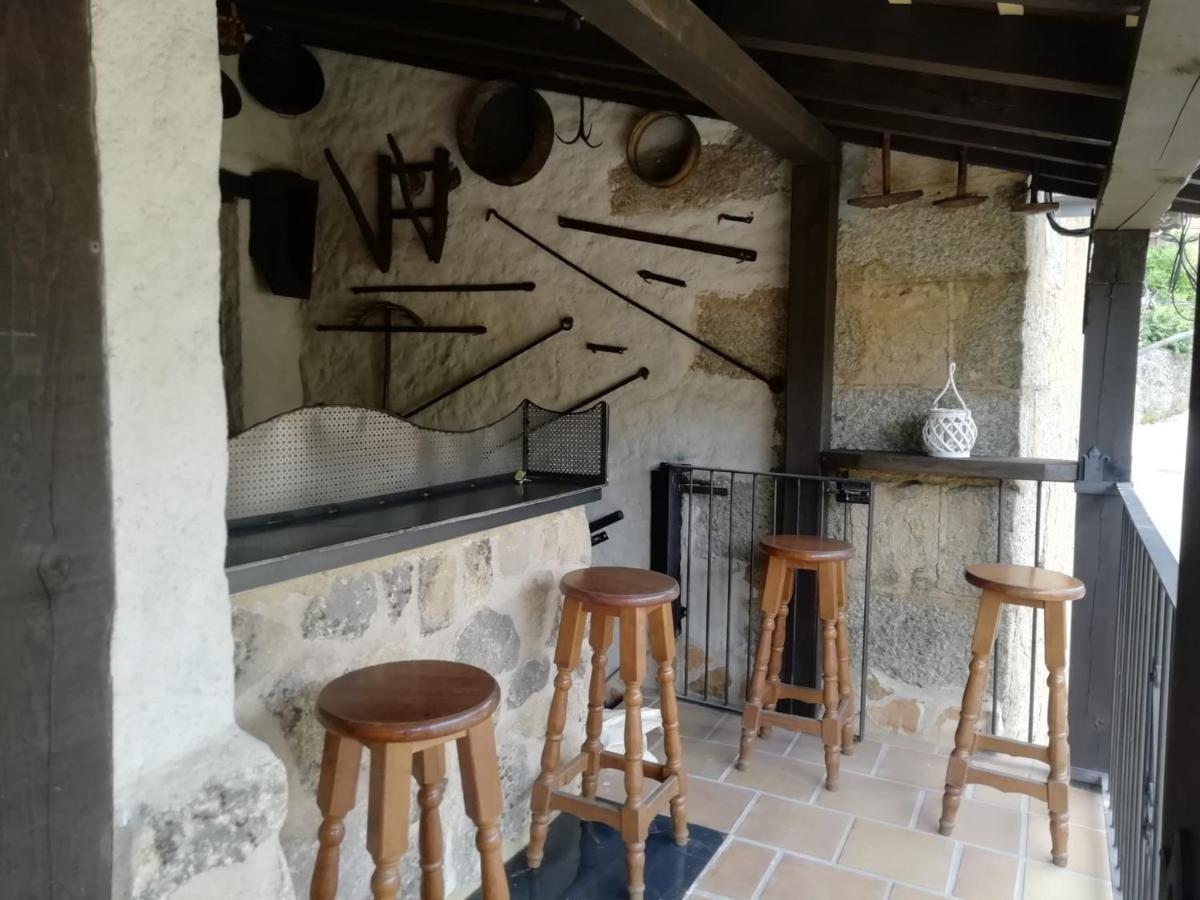 El Molino Apartment Sequeros Exterior photo