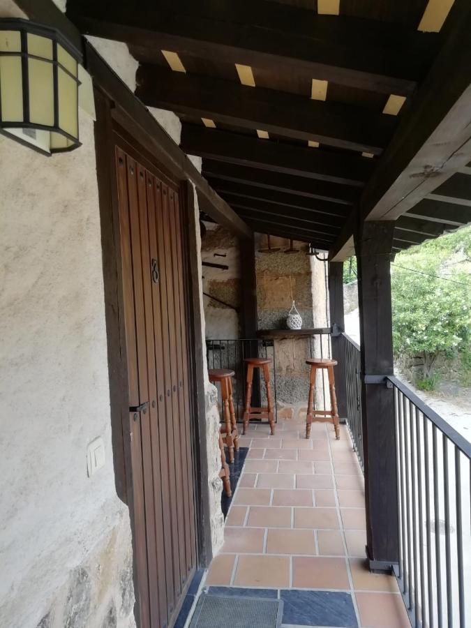 El Molino Apartment Sequeros Exterior photo